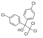 正己烷中三氯殺螨醇溶液，100μg/mL